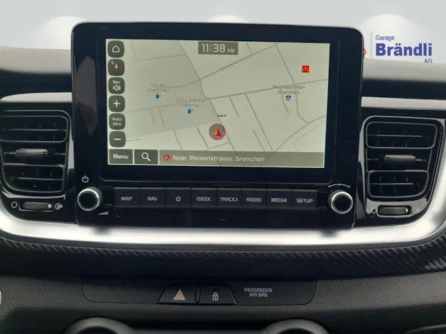Kia Stonic 1.0 T-GDi GT-Line
