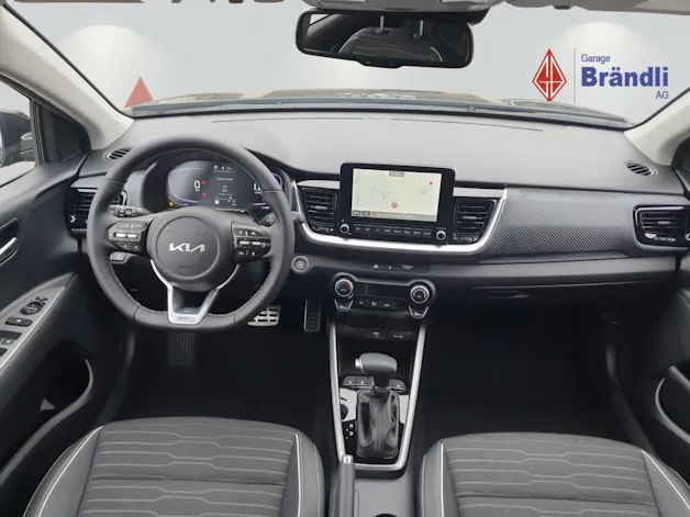 Kia Stonic 1.0 T-GDi GT-Line