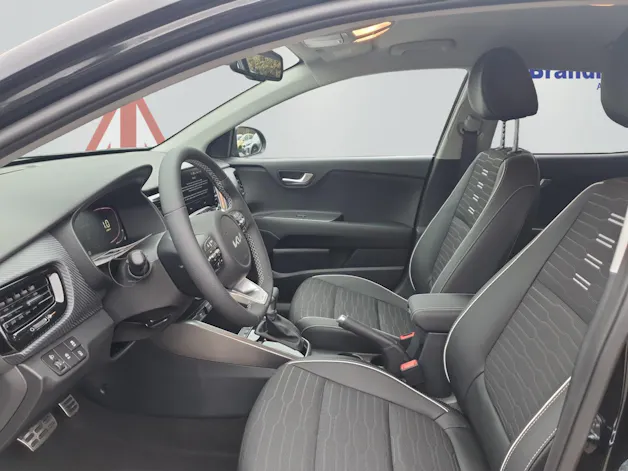 Kia Stonic 1.0 T-GDi GT-Line