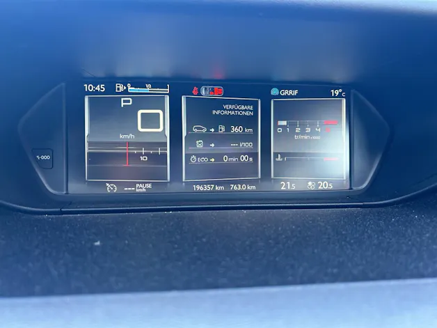 Citroën C4 Grand Picasso 2.0 BlueHDi 150 Intensive