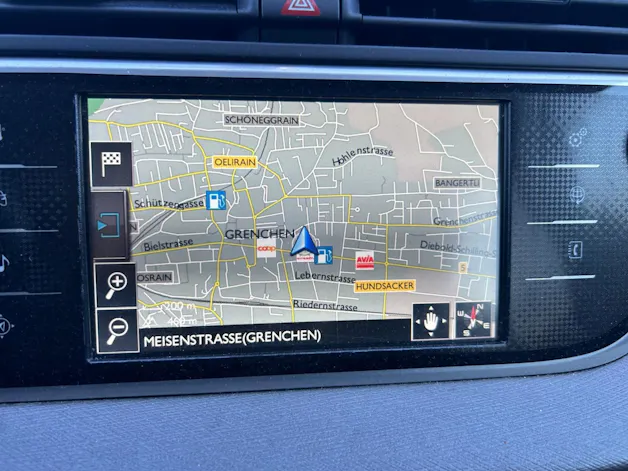 Citroën C4 Grand Picasso 2.0 BlueHDi 150 Intensive