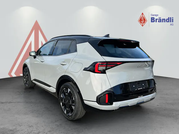 Kia Sportage 1.6 T-GDi GT-Line