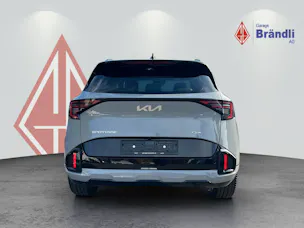 Kia Sportage 1.6 T-GDi GT-Line