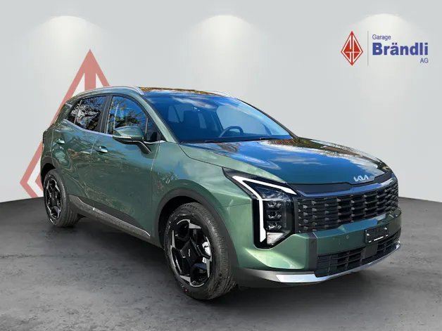Kia Sportage 1.6 T-GDi Power Edition