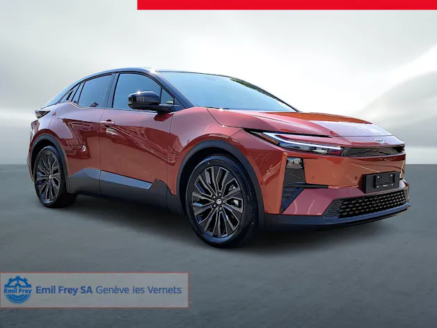 Toyota C-HR+ Premium AWD