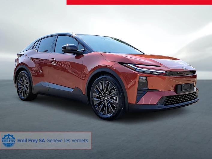 image du véhicule TOYOTA C-HR