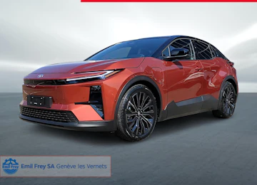image du véhicule TOYOTA C-HR+ Premium AWD image du véhicule TOYOTA C-HR+ Premium AWD
