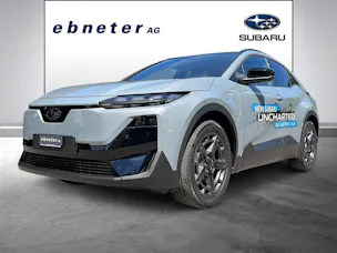 Subaru Uncharted eV Luxury AWD