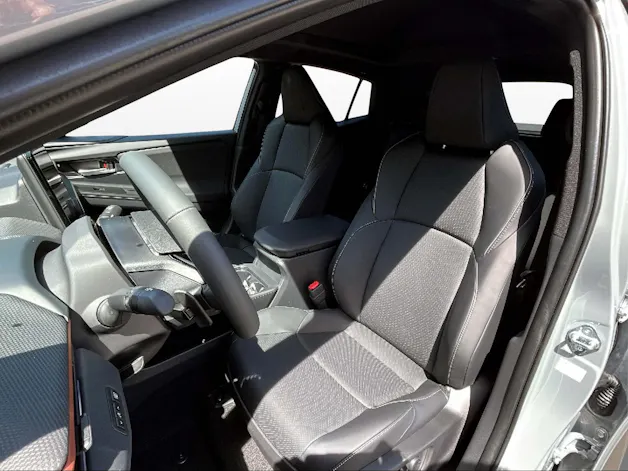 Subaru Uncharted eV Luxury AWD