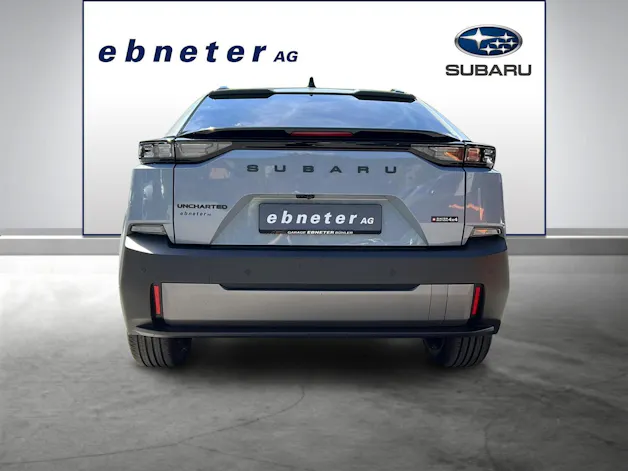 Subaru Uncharted eV Luxury AWD
