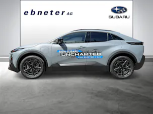 Subaru Uncharted eV Luxury AWD