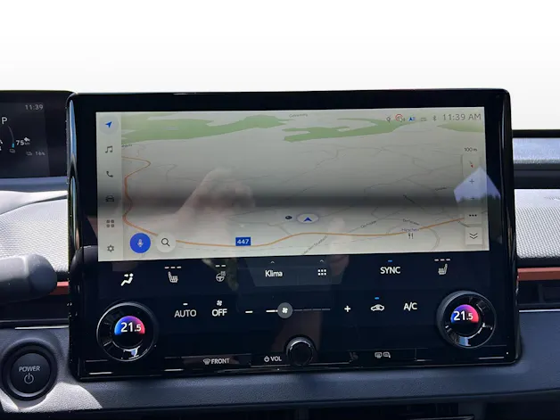 Subaru Uncharted eV Luxury AWD