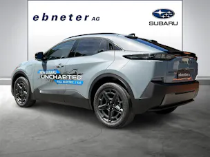 Subaru Uncharted eV Luxury AWD