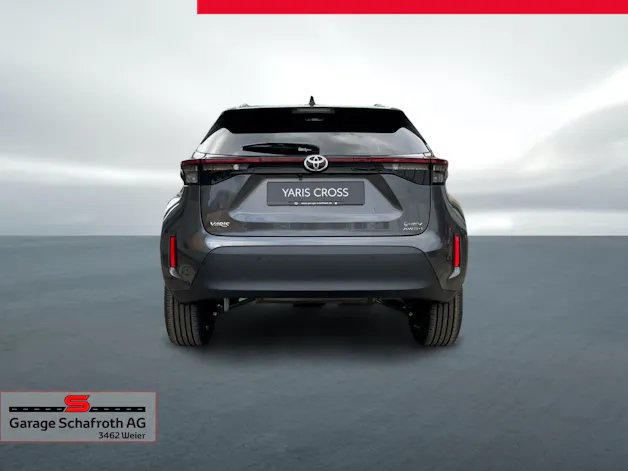 Toyota Yaris Cross 1.5 VVT-i HSD Trend AWD-i
