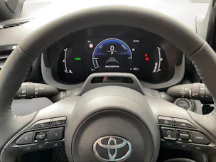Toyota Yaris Cross 1.5 VVT-i HSD Trend AWD-i