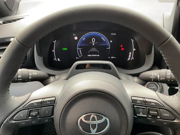 Toyota Yaris Cross 1.5 VVT-i HSD Trend AWD-i