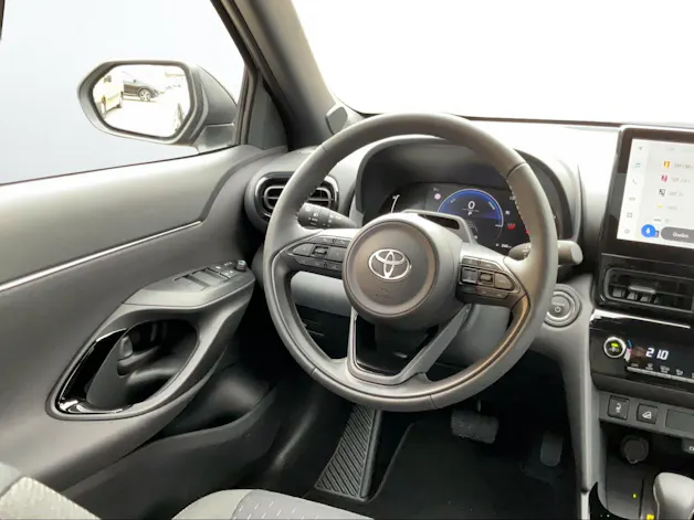 Toyota Yaris Cross 1.5 VVT-i HSD Trend AWD-i