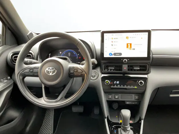 Toyota Yaris Cross 1.5 VVT-i HSD Trend AWD-i