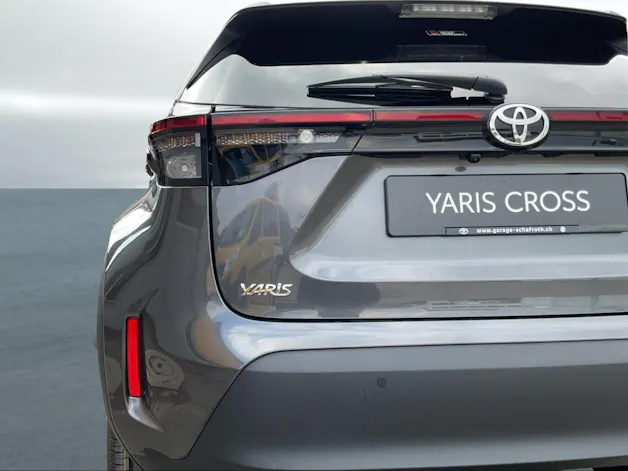 Toyota Yaris Cross 1.5 VVT-i HSD Trend AWD-i