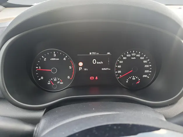 Kia Sportage 1.6 CRDi MHEV Style GT-Line