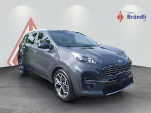 Kia Sportage 1.6 CRDi MHEV Style GT-Line