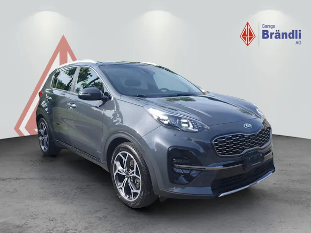 Kia Sportage 1.6 CRDi MHEV Style GT-Line