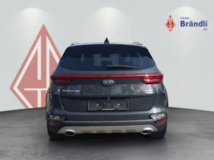 Kia Sportage 1.6 CRDi MHEV Style GT-Line