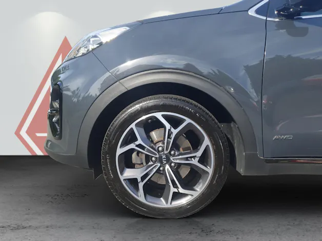Kia Sportage 1.6 CRDi MHEV Style GT-Line