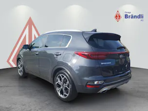 Kia Sportage 1.6 CRDi MHEV Style GT-Line