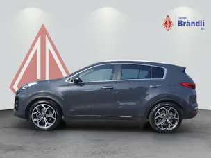 Kia Sportage 1.6 CRDi MHEV Style GT-Line