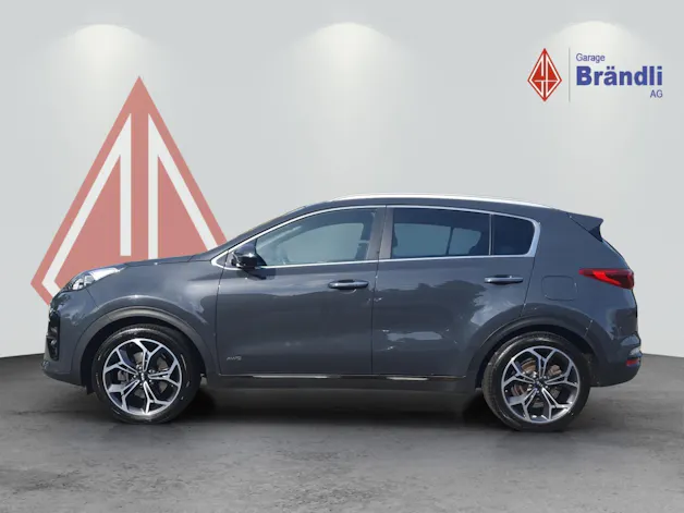 Kia Sportage 1.6 CRDi MHEV Style GT-Line