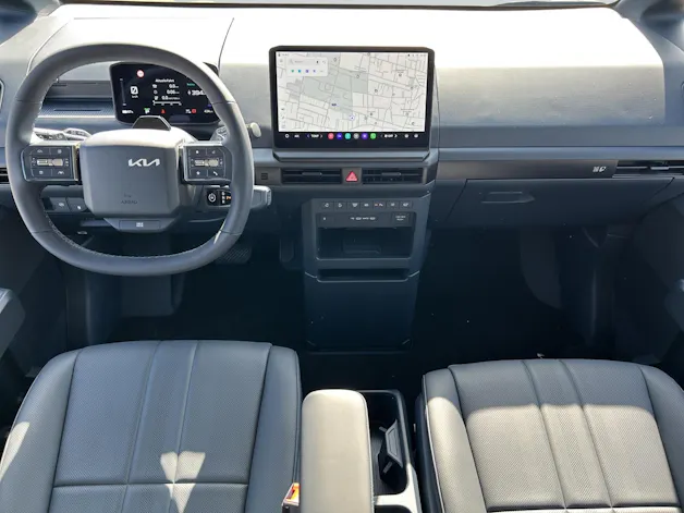 Kia PV5 Passenger 71.2 kWh Elite
