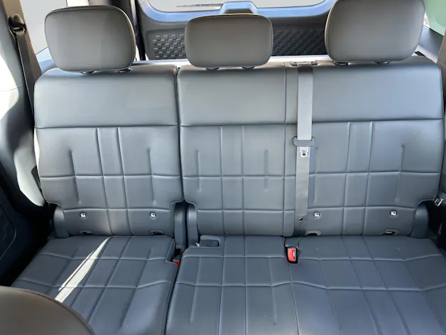 Kia PV5 Passenger 71.2 kWh Elite