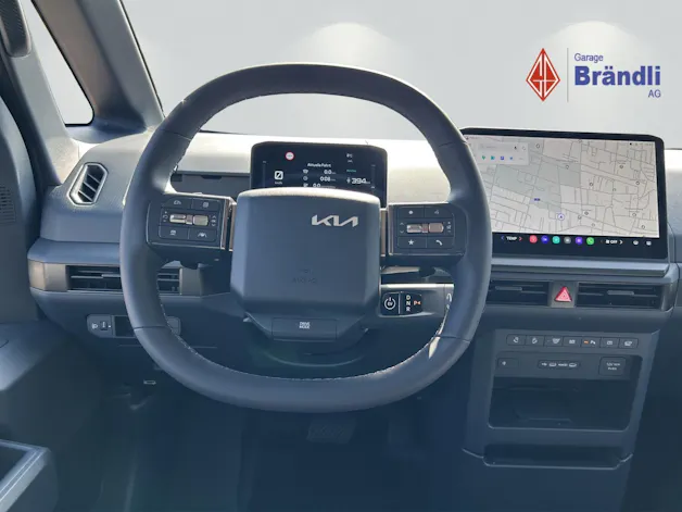 Kia PV5 Passenger 71.2 kWh Elite