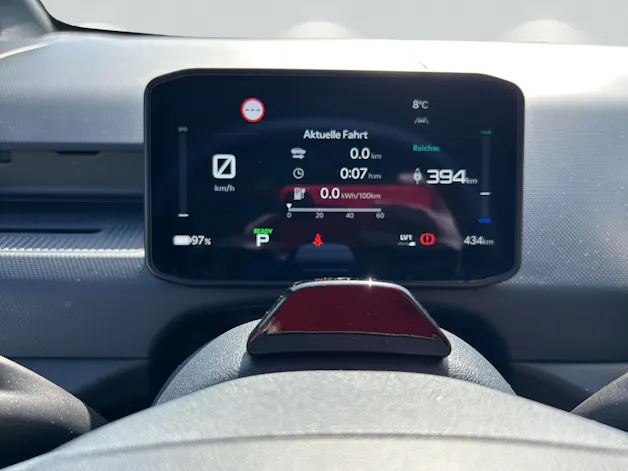 Kia PV5 Passenger 71.2 kWh Elite