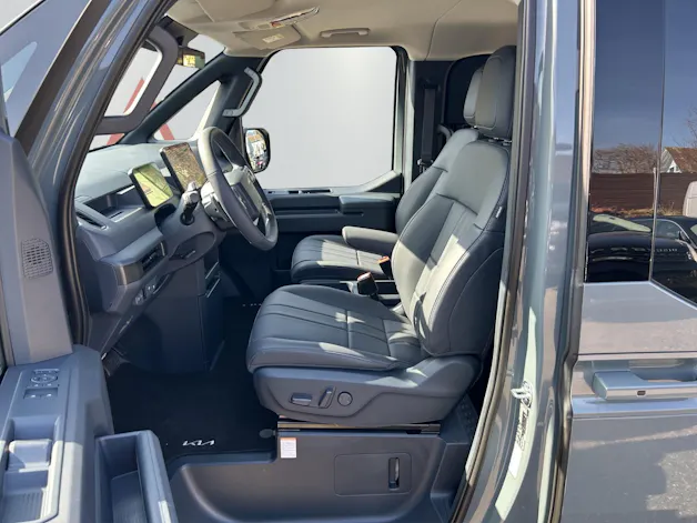 Kia PV5 Passenger 71.2 kWh Elite