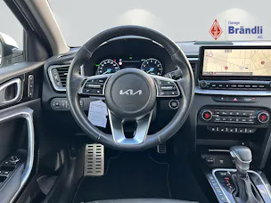 Kia Ceed SW 1.6 GDi Plug-in Hybrid Style