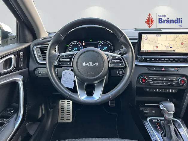 Kia Ceed SW 1.6 GDi Plug-in Hybrid Style
