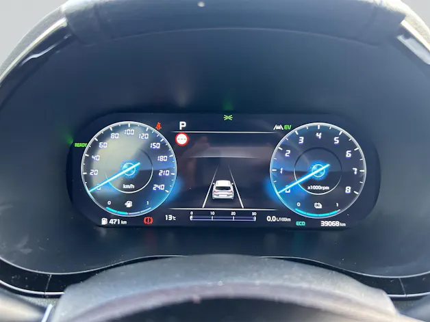 Kia Ceed SW 1.6 GDi Plug-in Hybrid Style