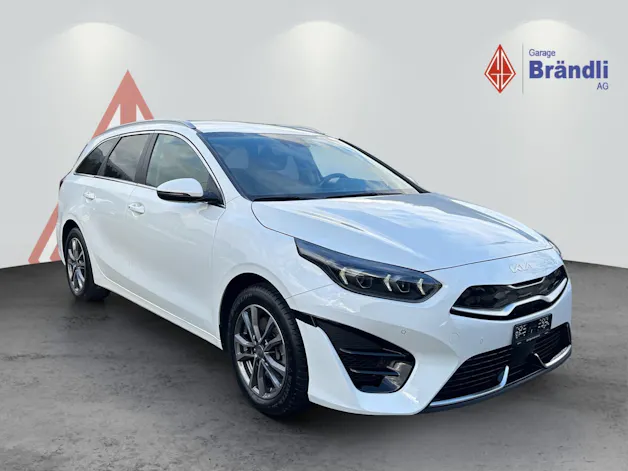 Kia Ceed SW 1.6 GDi Plug-in Hybrid Style