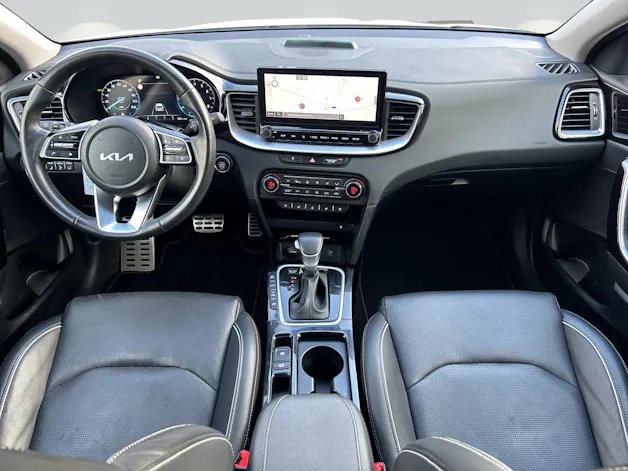 Kia Ceed SW 1.6 GDi Plug-in Hybrid Style