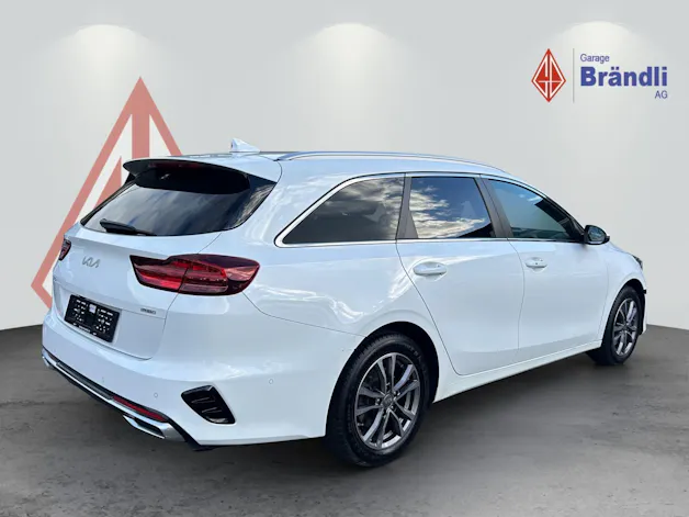 Kia Ceed SW 1.6 GDi Plug-in Hybrid Style