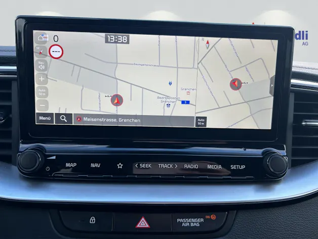 Kia Ceed SW 1.6 GDi Plug-in Hybrid Style