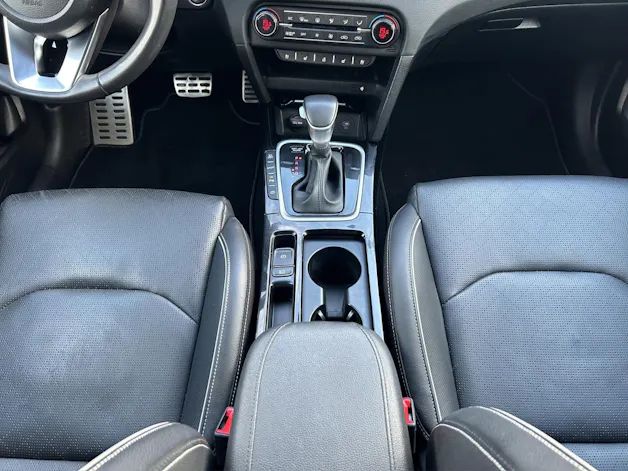 Kia Ceed SW 1.6 GDi Plug-in Hybrid Style