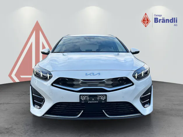 Kia Ceed SW 1.6 GDi Plug-in Hybrid Style
