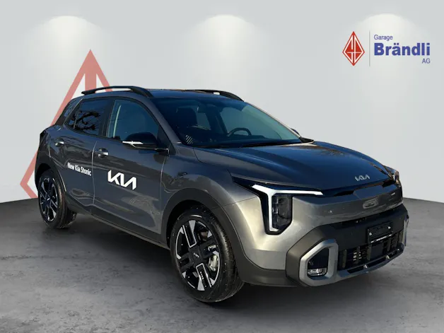 Kia Stonic 1.0 T-GDi MHEV GT-Line