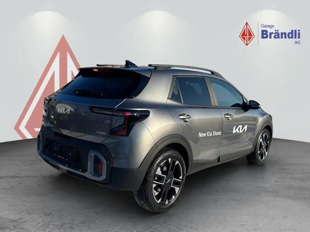 Kia Stonic 1.0 T-GDi MHEV GT-Line