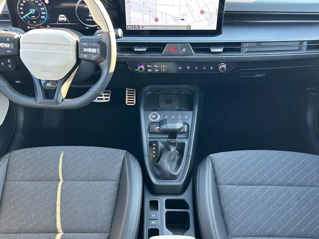 Kia Stonic 1.0 T-GDi MHEV GT-Line