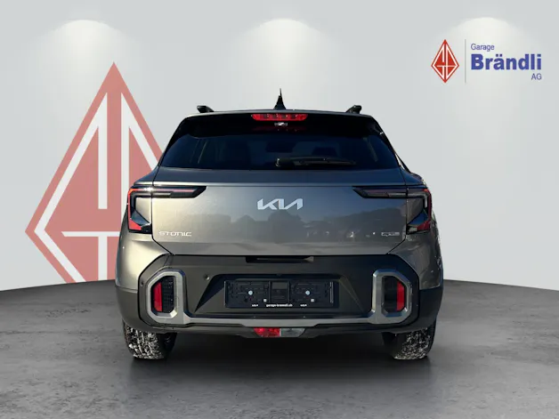Kia Stonic 1.0 T-GDi MHEV GT-Line