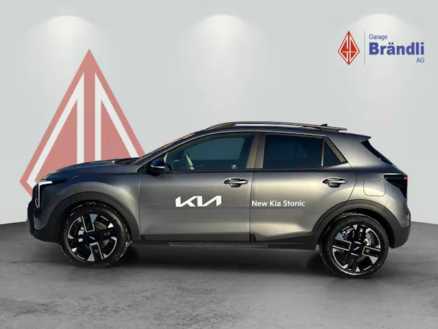 Kia Stonic 1.0 T-GDi MHEV GT-Line